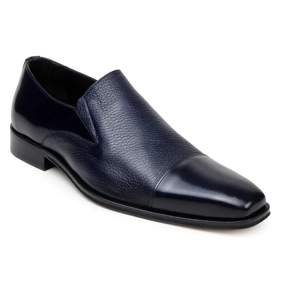 Quick Lace System ANDERO-Navy | Belvedere