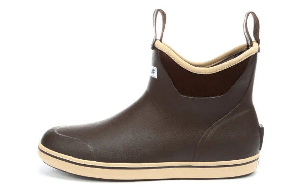 Ankle Deck