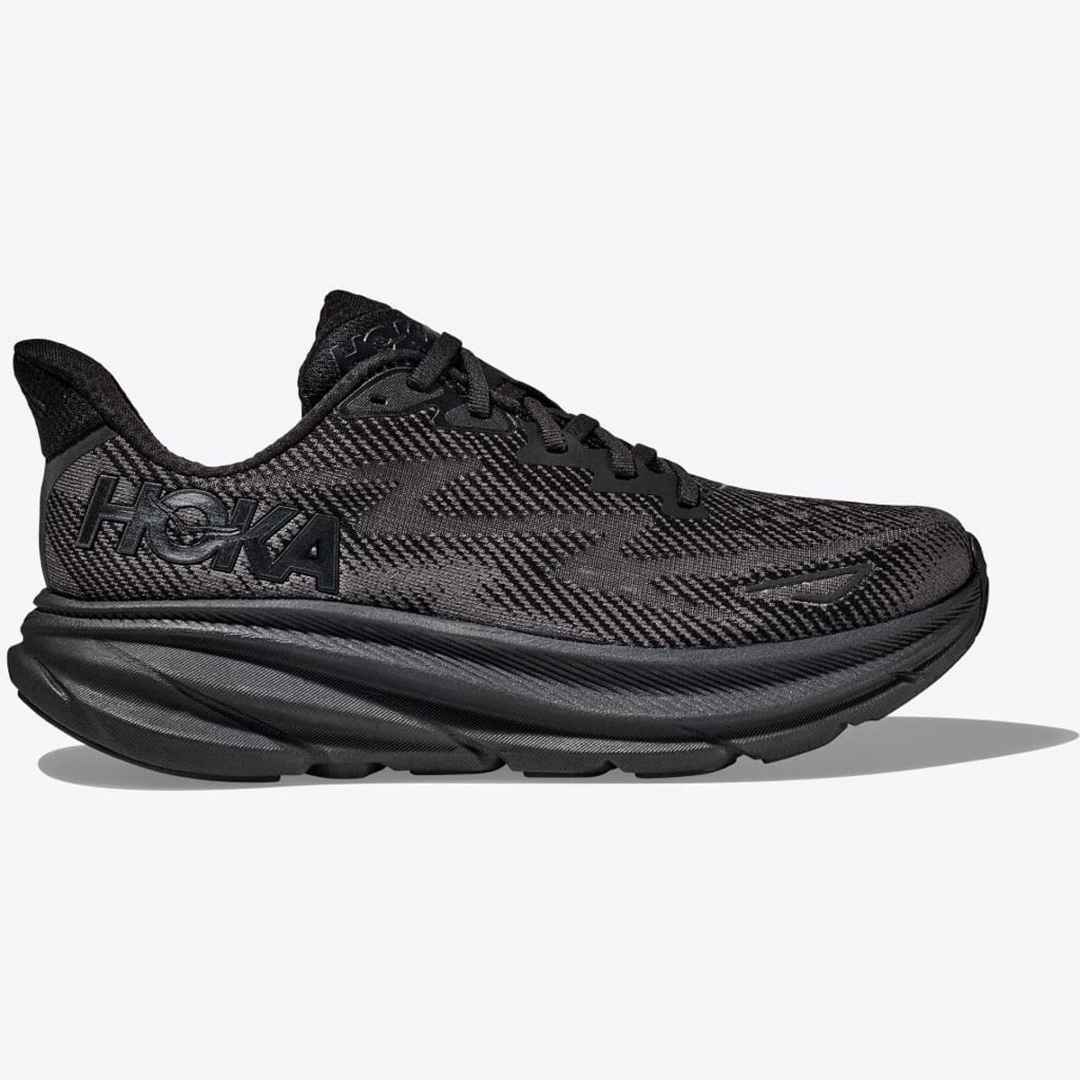 leather materials Men's Clifton 9 GTX