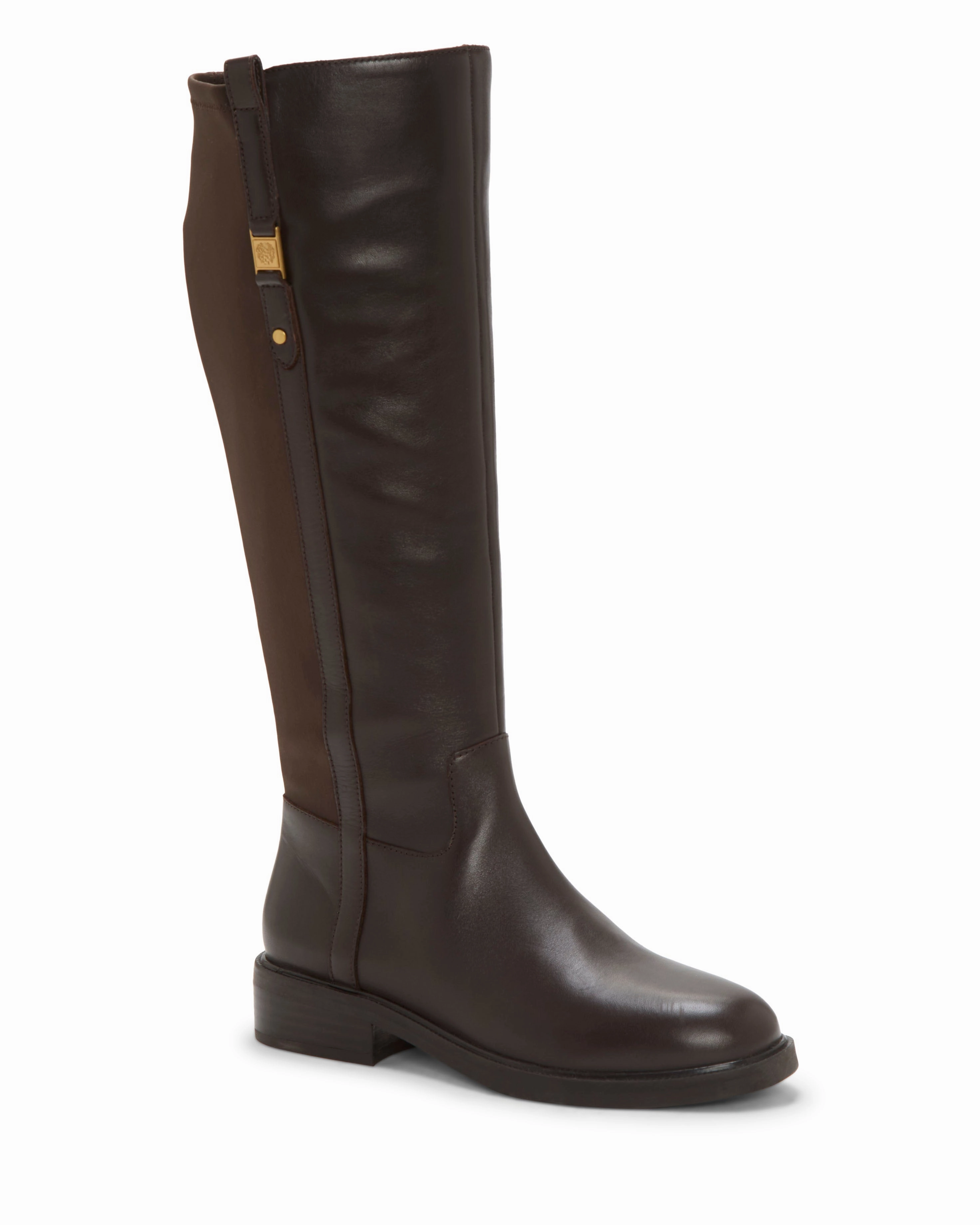 Rock Path Retro Core Annora Wide Calf Boot