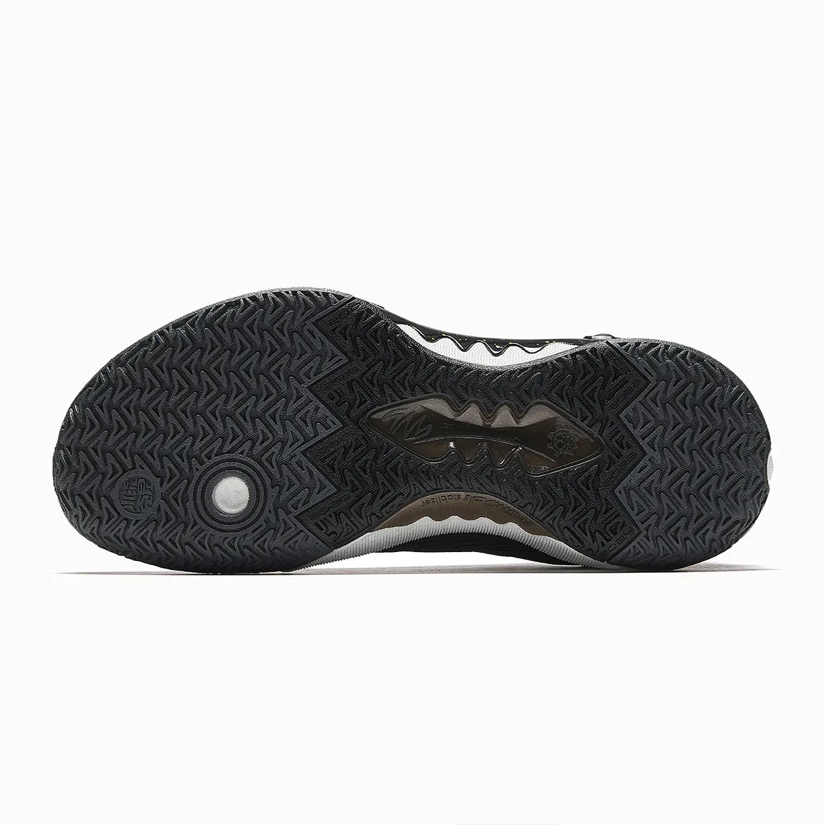 ANTA Basketball Shock The Game Shock Wave 5 Team V2 Shoes