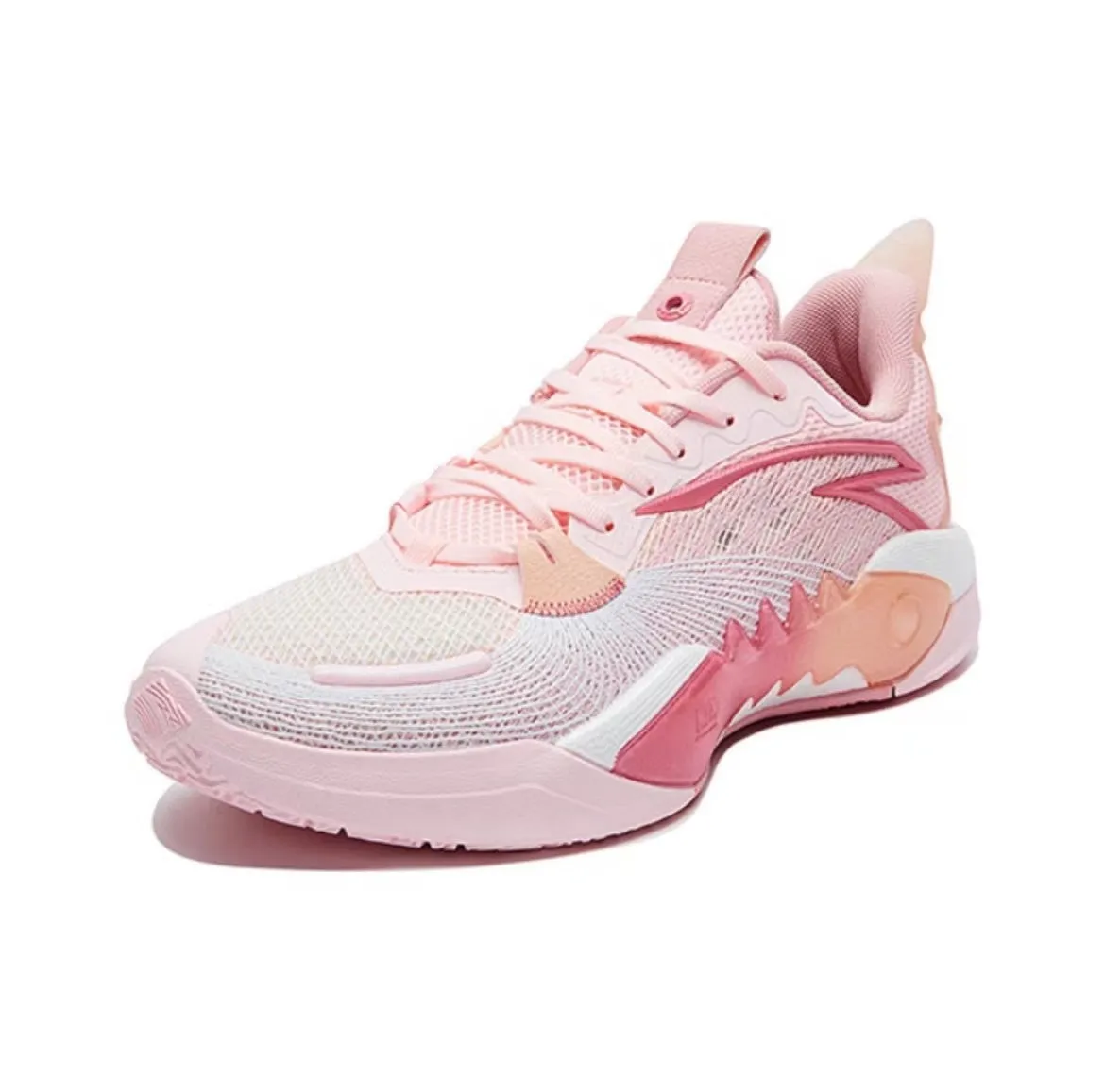 ANTA Basketball Shock The Game Shock Wave 5 Team V2 Shoes