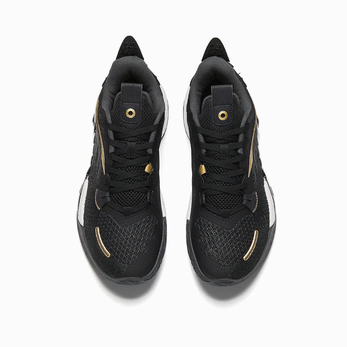 ANTA Basketball Shock The Game Shock Wave 5 Team V2 Shoes