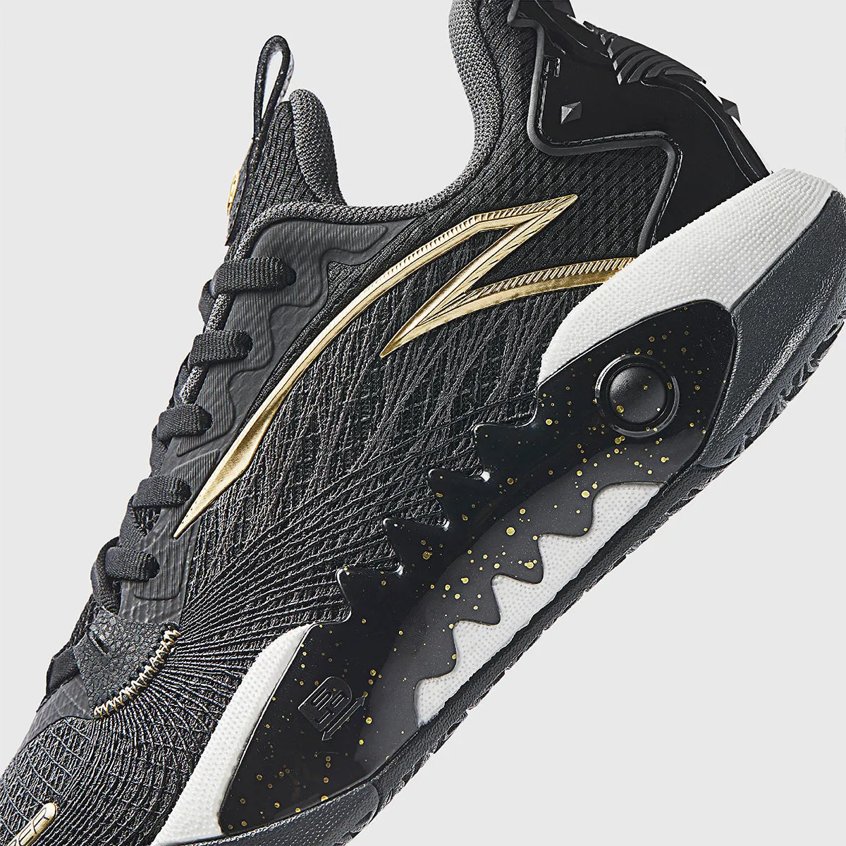 ANTA Basketball Shock The Game Shock Wave 5 Team V2 Shoes