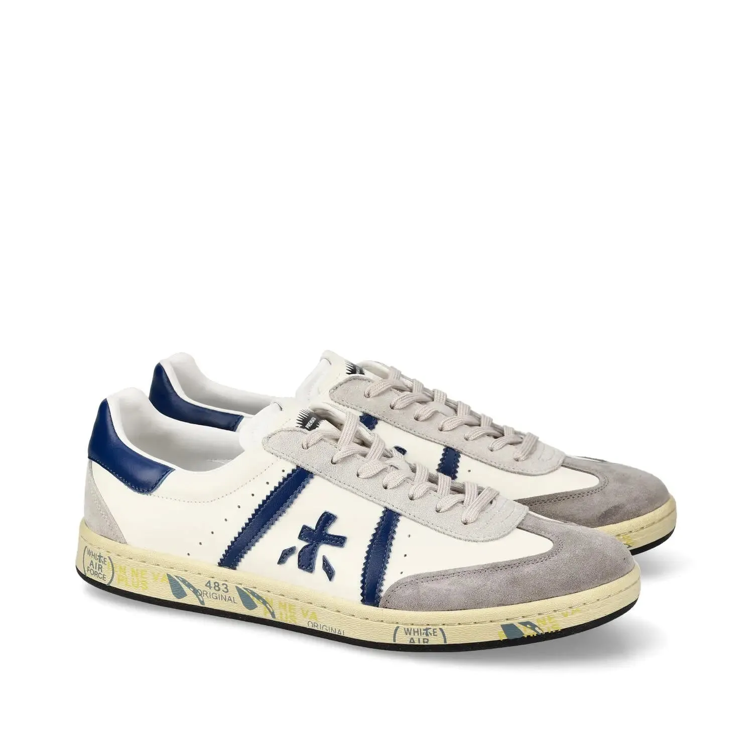 Step Out Planet Step Bonnie 7669 Sneaker