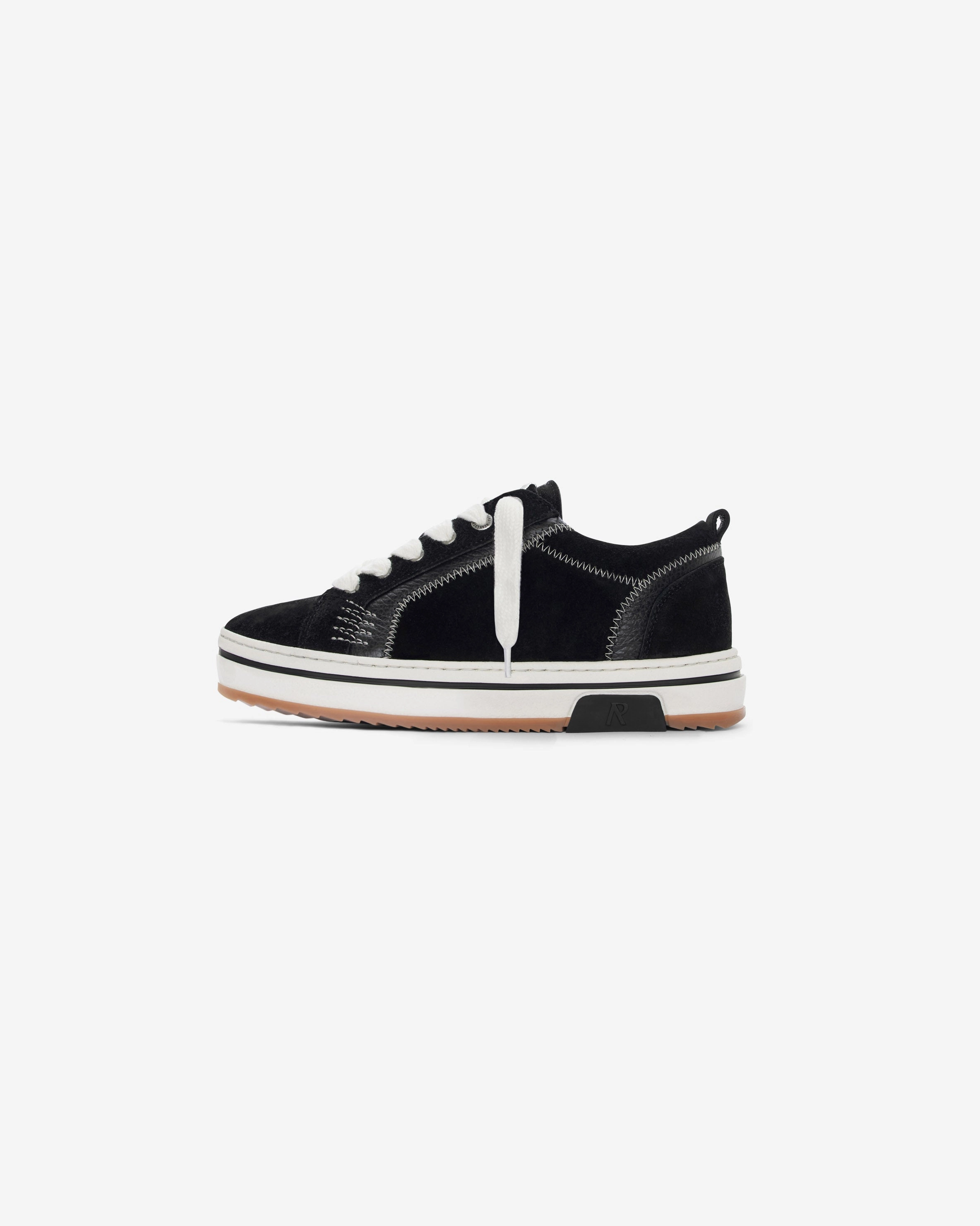 HTN Low - Black Durable Sole