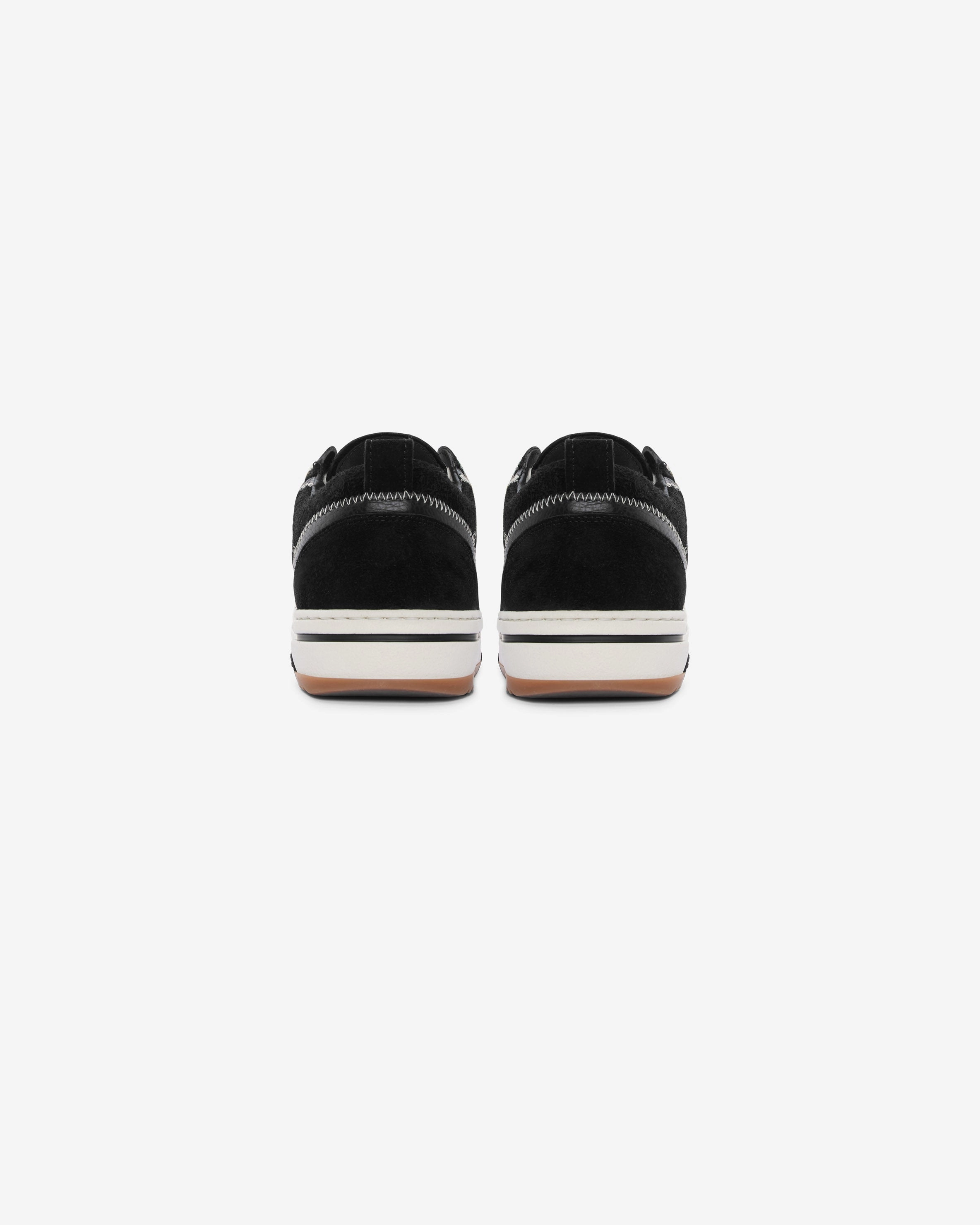 Bulky Supportive midsole HTN Low - Black