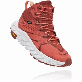 Anti - skid Women's Anacapa Mid GTX Recycled Fabric Construction Women's Anacapa Mid GTX