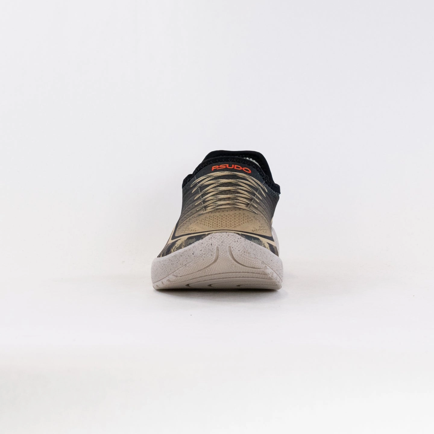 Easy Fit Walk Padded collar PSUDO Racer (Men's) - Taupe Ombre/Camo