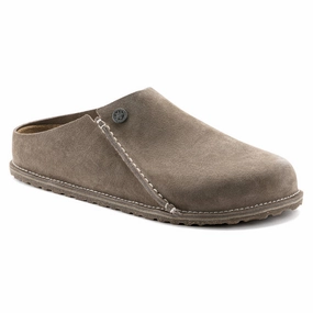 Anti Fatigue Tech Zermatt Premium Suede Leather - Narrow Zermatt Premium Suede Leather - Narrow Sturdy flexibility