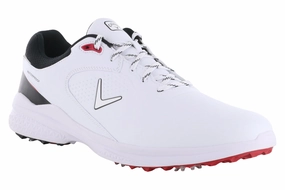Anti Friction Collar Callaway Golf Solana TRX V3 Golf Shoe White Market Day Style Neutral Callaway Golf Solana TRX V3 Golf Shoe White