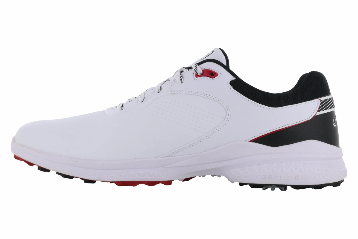 Calm Move Callaway Golf Solana TRX V3 Golf Shoe White