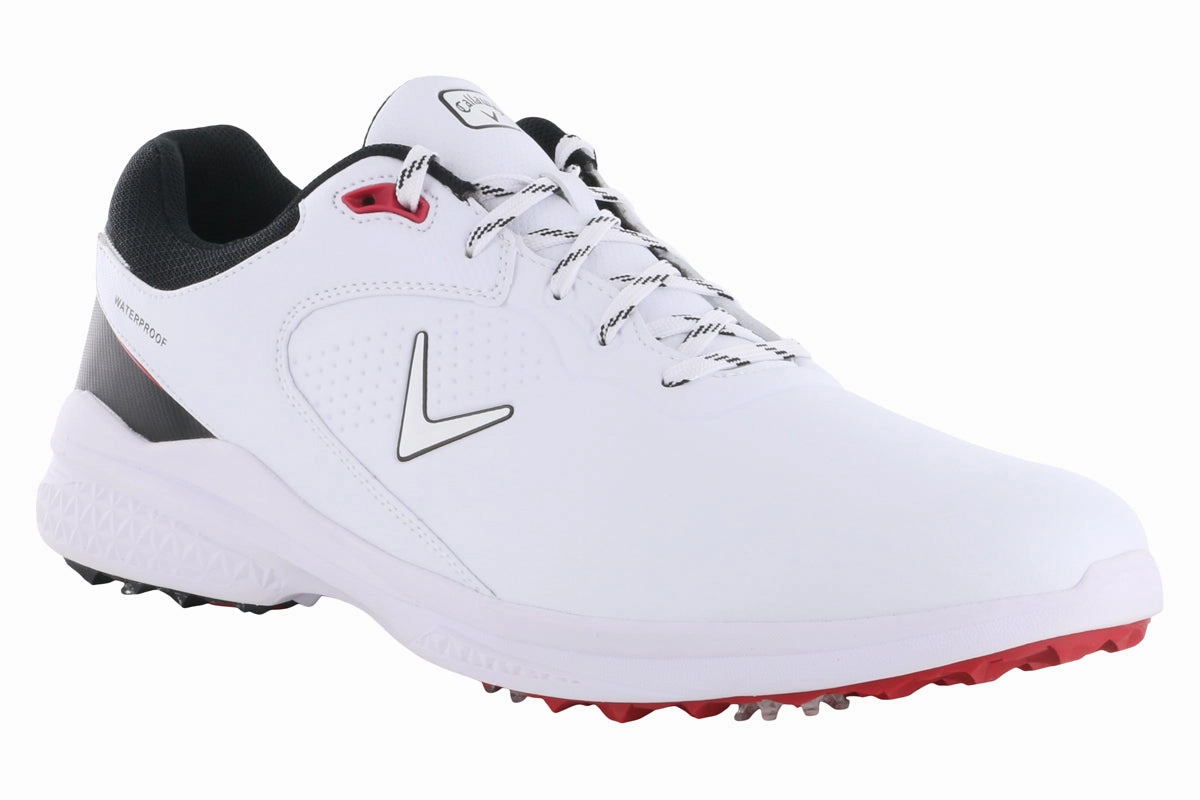 Market Day Style Neutral Callaway Golf Solana TRX V3 Golf Shoe White