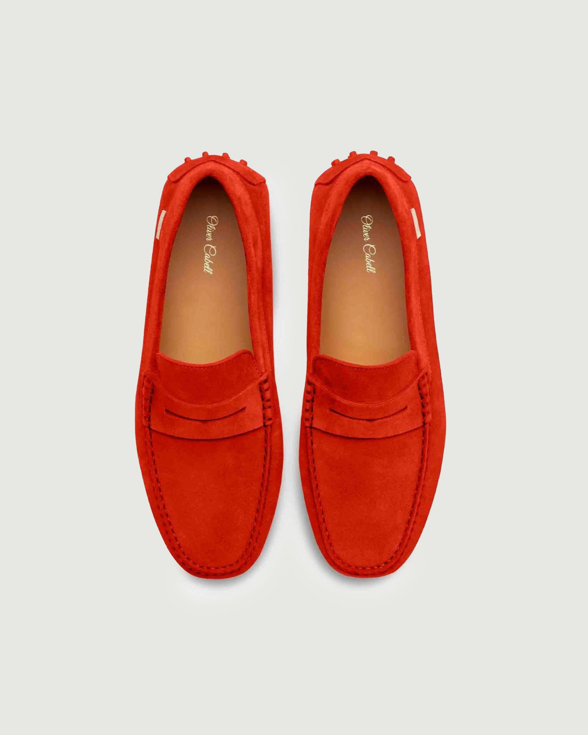 Driver | Red Quick Dry Material Technology Walk Ease
