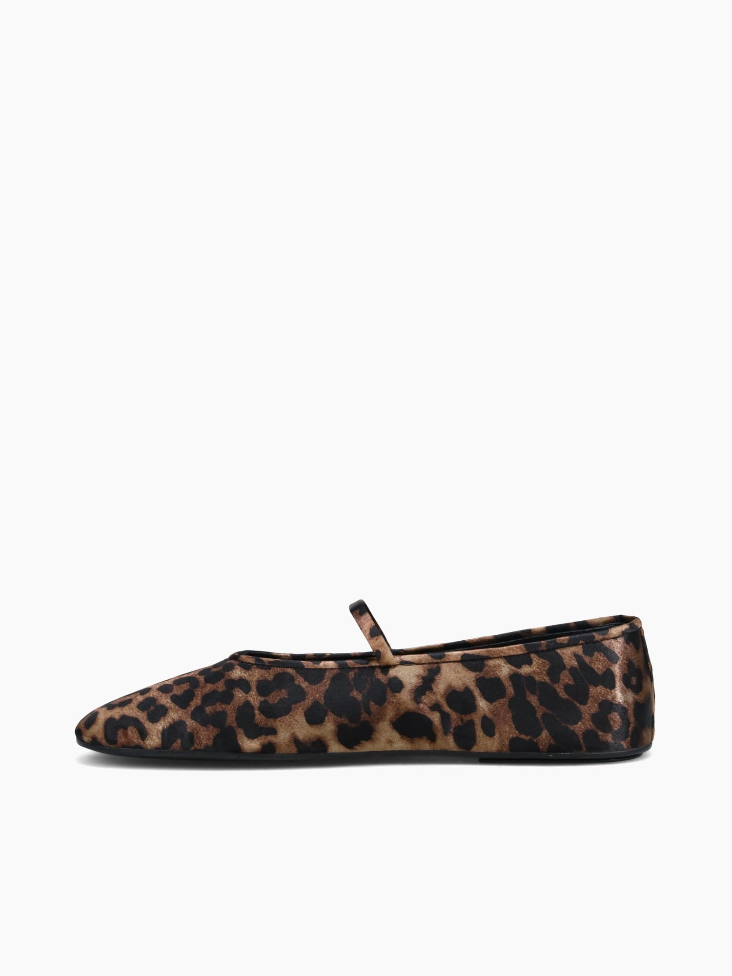 Dancerina Beige Nlk cheetah print Sea Path