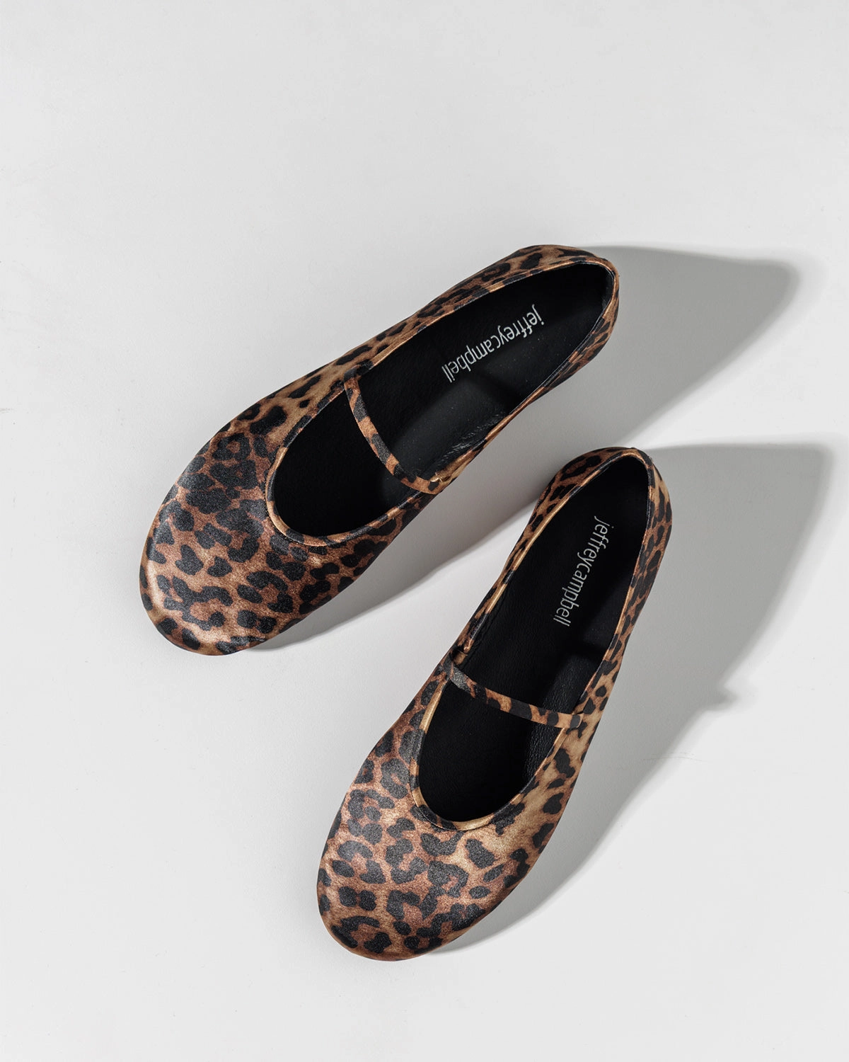 Easy Comfort Dancerina Beige Nlk cheetah print