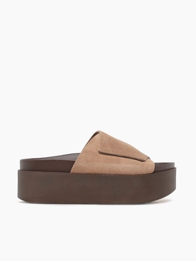 anti slip grip Fk1 Taupe Suede Quick Dry Shoes Suede Lining Fk1 Taupe Suede