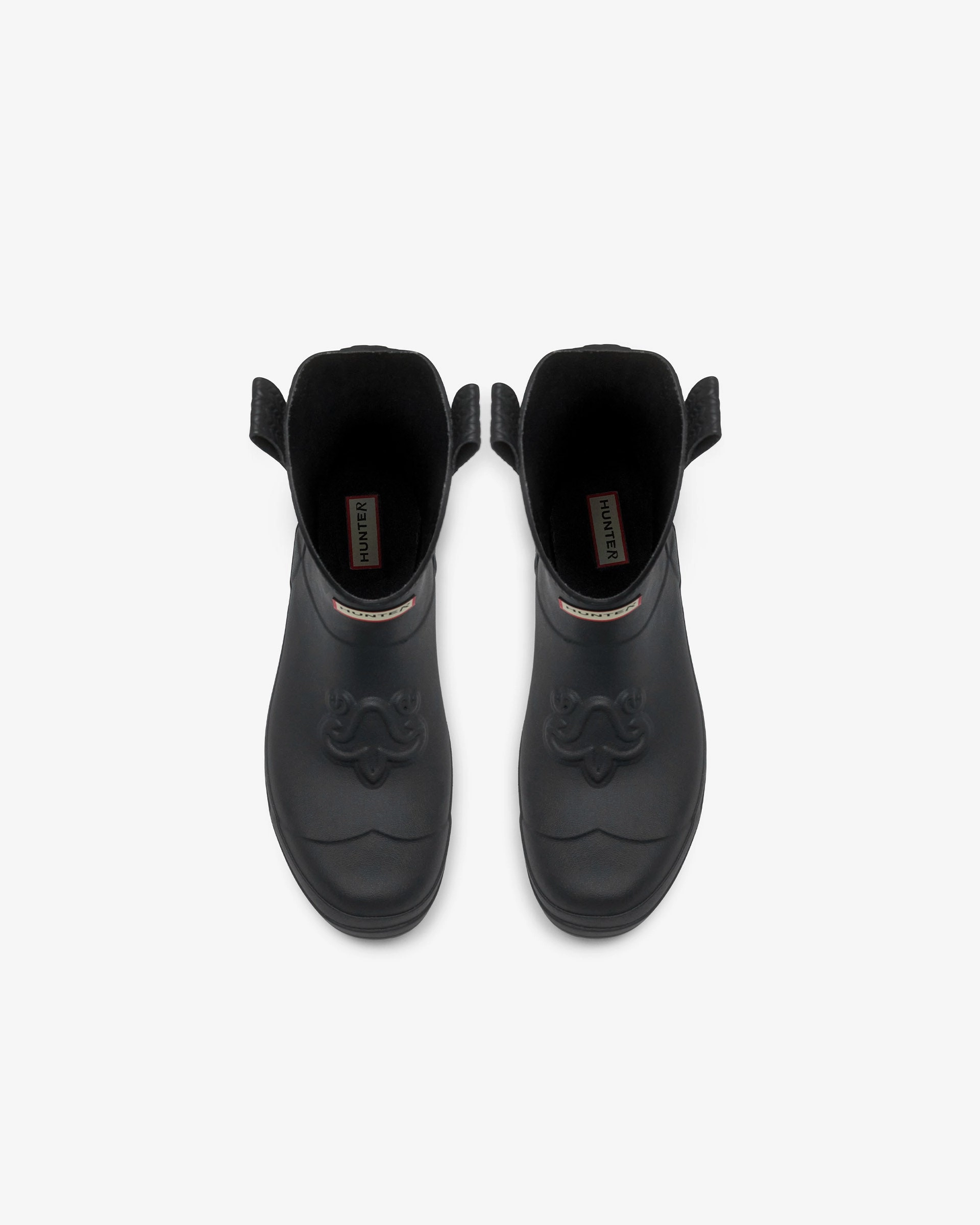 Tailored durability Durable Stitching Technique Represent X Hunter Play Short Boot - Black