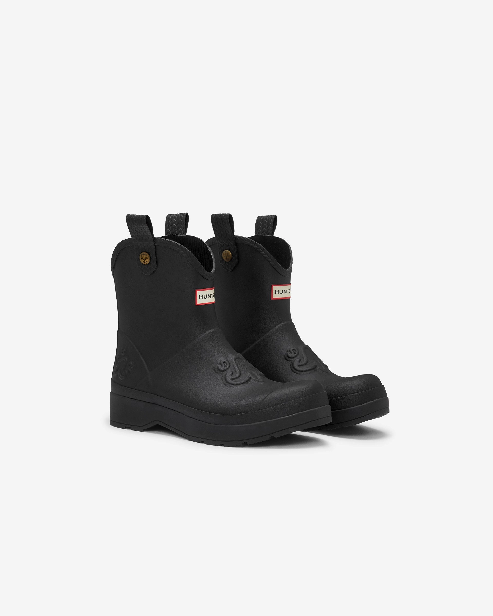 Represent X Hunter Play Short Boot - Black Soft Arch
