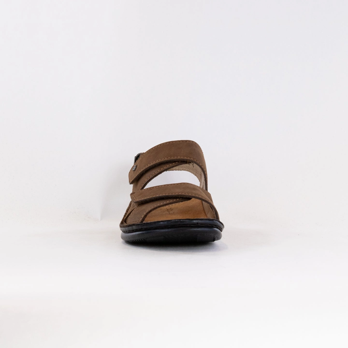 Mono Tone Finn Comfort Toro Sandal (Men's) - Cherokee Wood