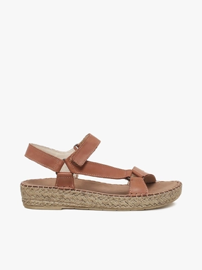 Antonia Cuoio Leather Fashion - forward Antonia Cuoio Leather Improving walking on trails