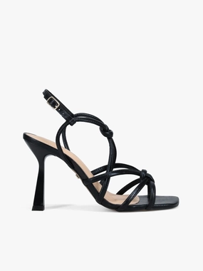 Anya Preto Cristal Leather Easy Wear Anya Preto Cristal Leather flexible shoes