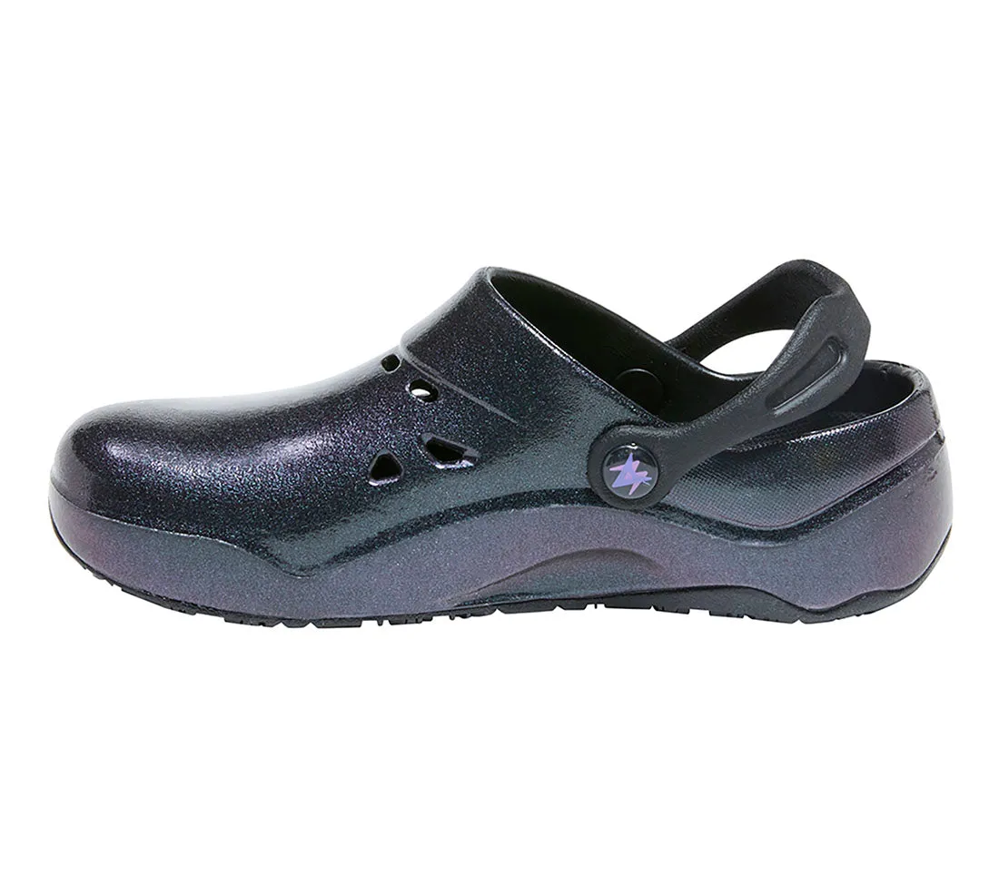 Anywear Footwear Electro Purple Verve Shoes