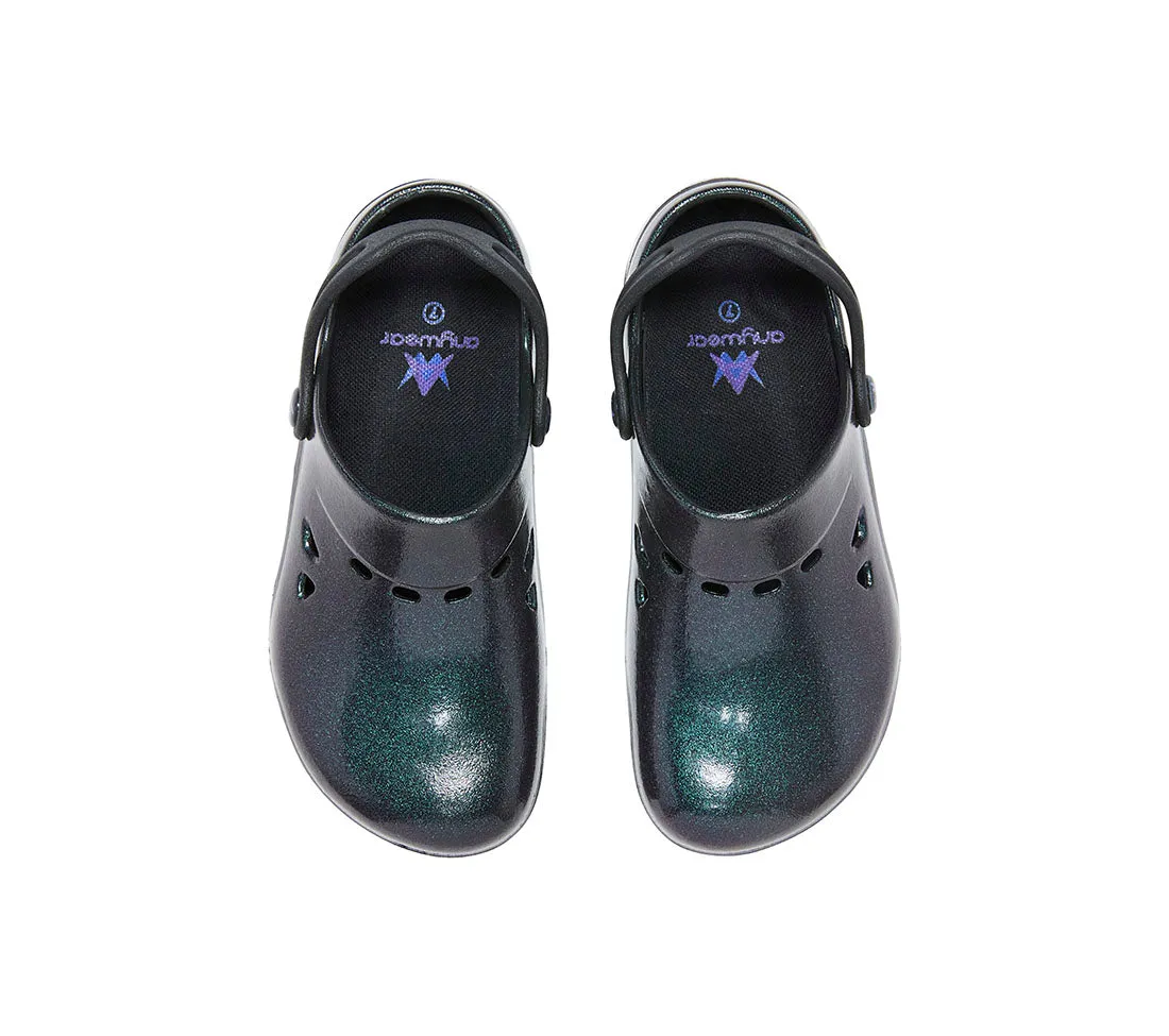 Anywear Footwear Electro Purple Verve Shoes
