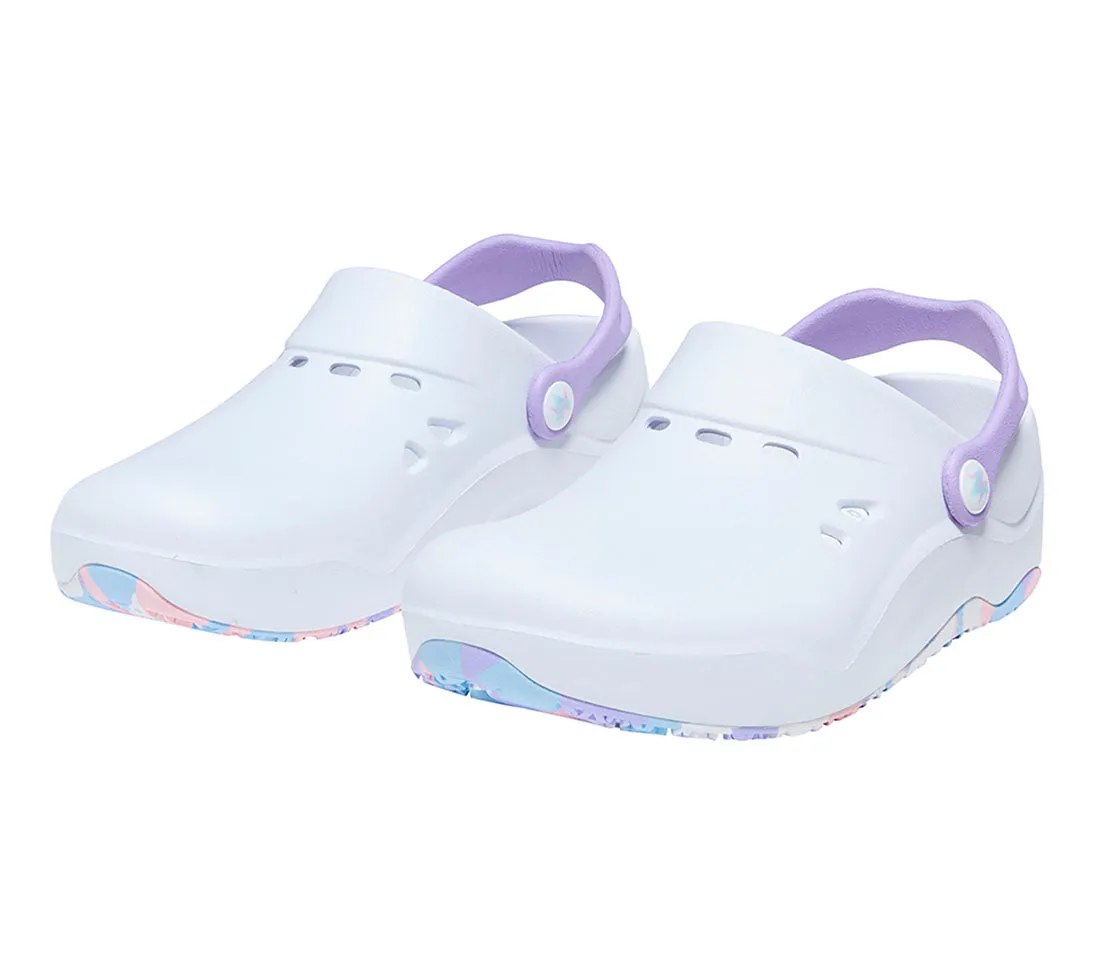 Anywear Footwear White Verve Shoes