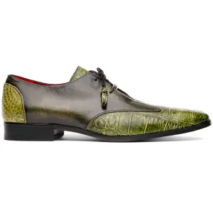 ANZIO | MARCO Di MILANO LED Lights ANZIO | MARCO Di MILANO Quick Dry Fabric Technology Lightweight Reinforced Heel