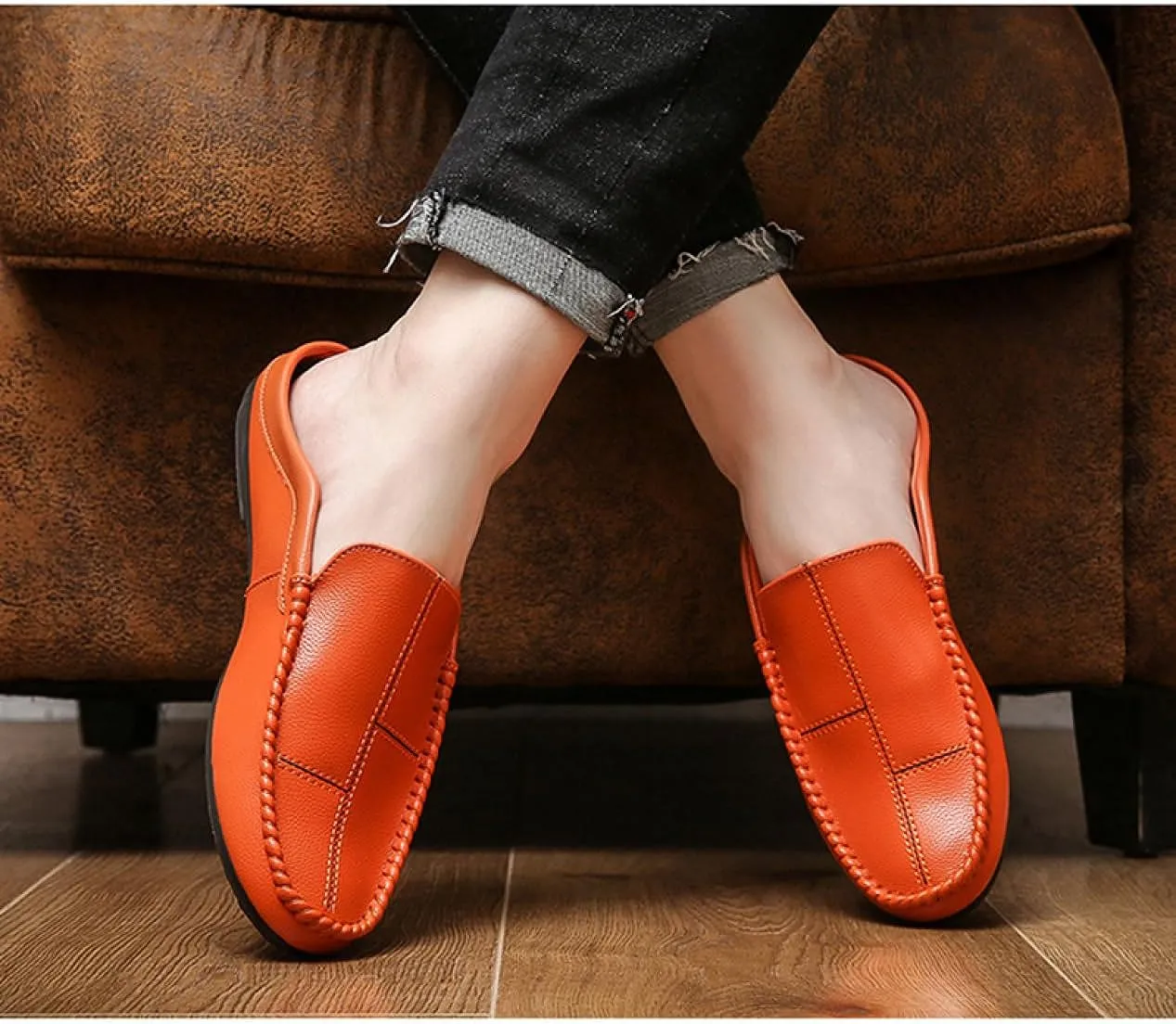 AP Room Men's Driving Shoes 2025