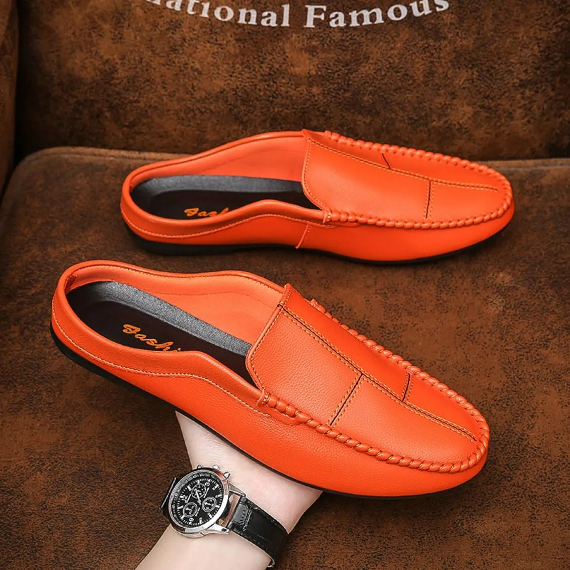 AP Room Men's Driving Shoes 2025