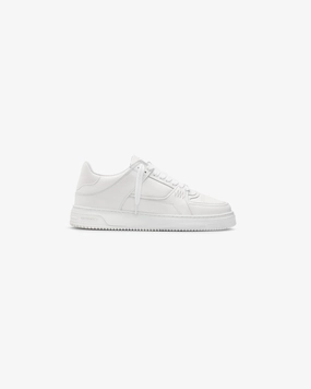 Apex - Flat White Ultra Grip Outsole Texture