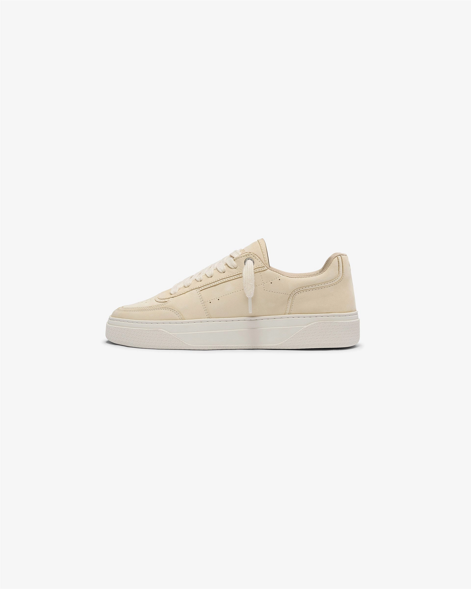 Multi - purpose Initial Sneaker Nubuck - Beige