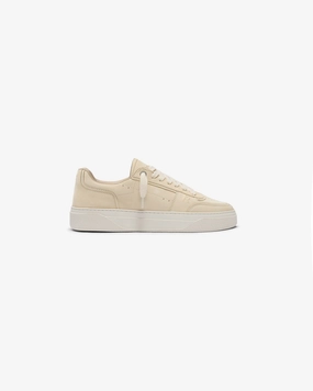 Appealing style Initial Sneaker Nubuck - Beige Initial Sneaker Nubuck - Beige All-around durability Glam silhouette