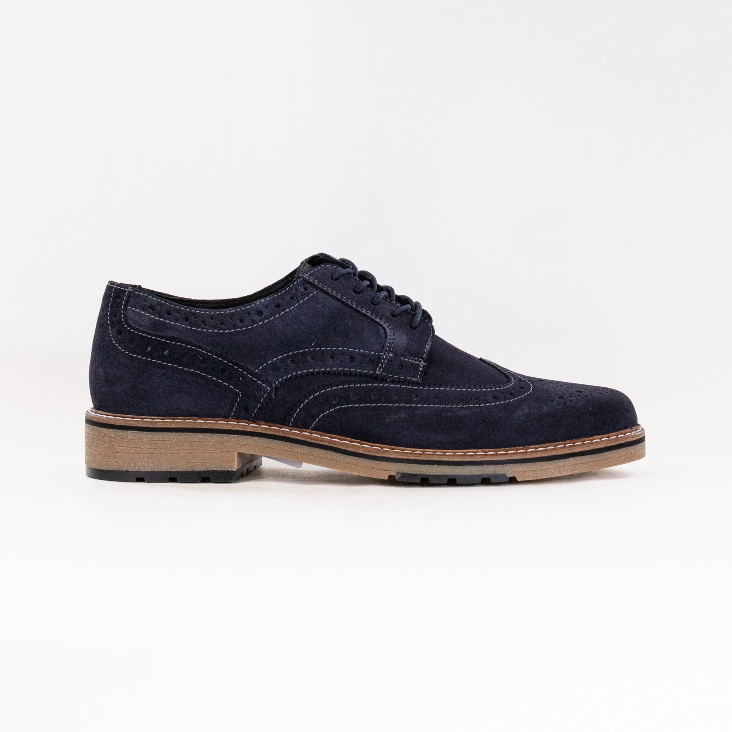 Sprint Walk Sprint Step Ara Alessio Sport 11-26504 (Men's) - Alpine Blue