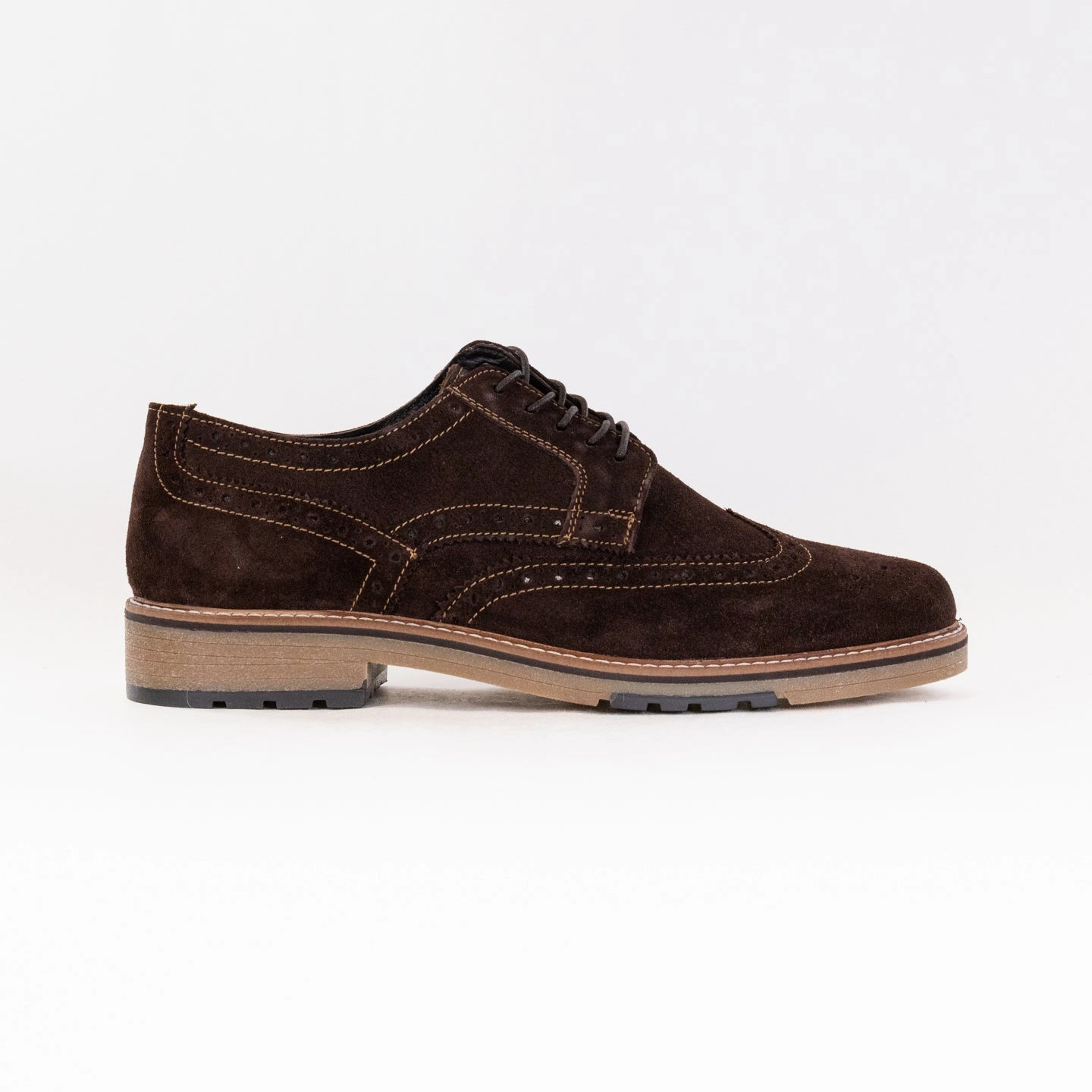 Wide Fit Option Weekend Walks Ara Alessio Sport 11-26504 (Men's) - Moro