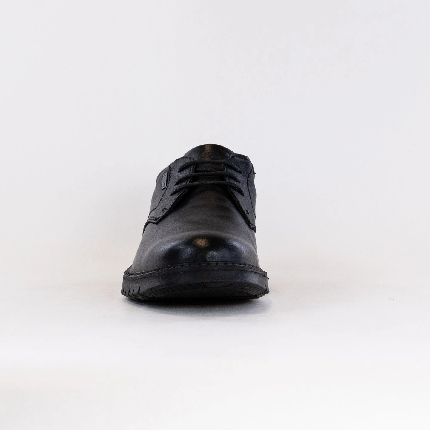 Solid Hold Ara Leandro Gore-Tex (Men's) - Black Leather