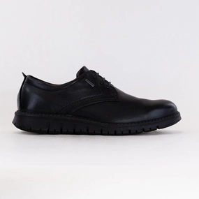Ara Leandro Gore-Tex (Men's) - Black Leather Supportive Design Ara Leandro Gore-Tex (Men's) - Black Leather Urban Everyday