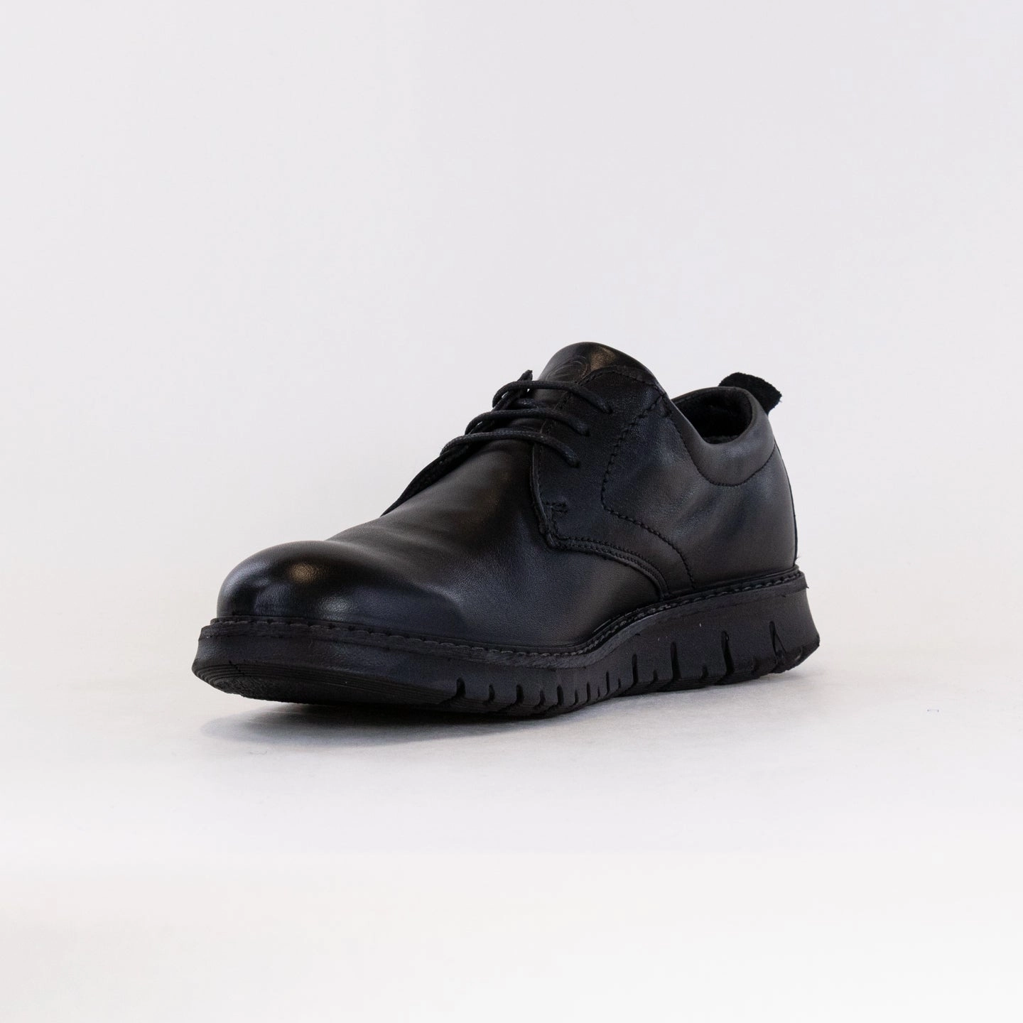 Active Feet Ara Leandro Gore-Tex (Men's) - Black Leather