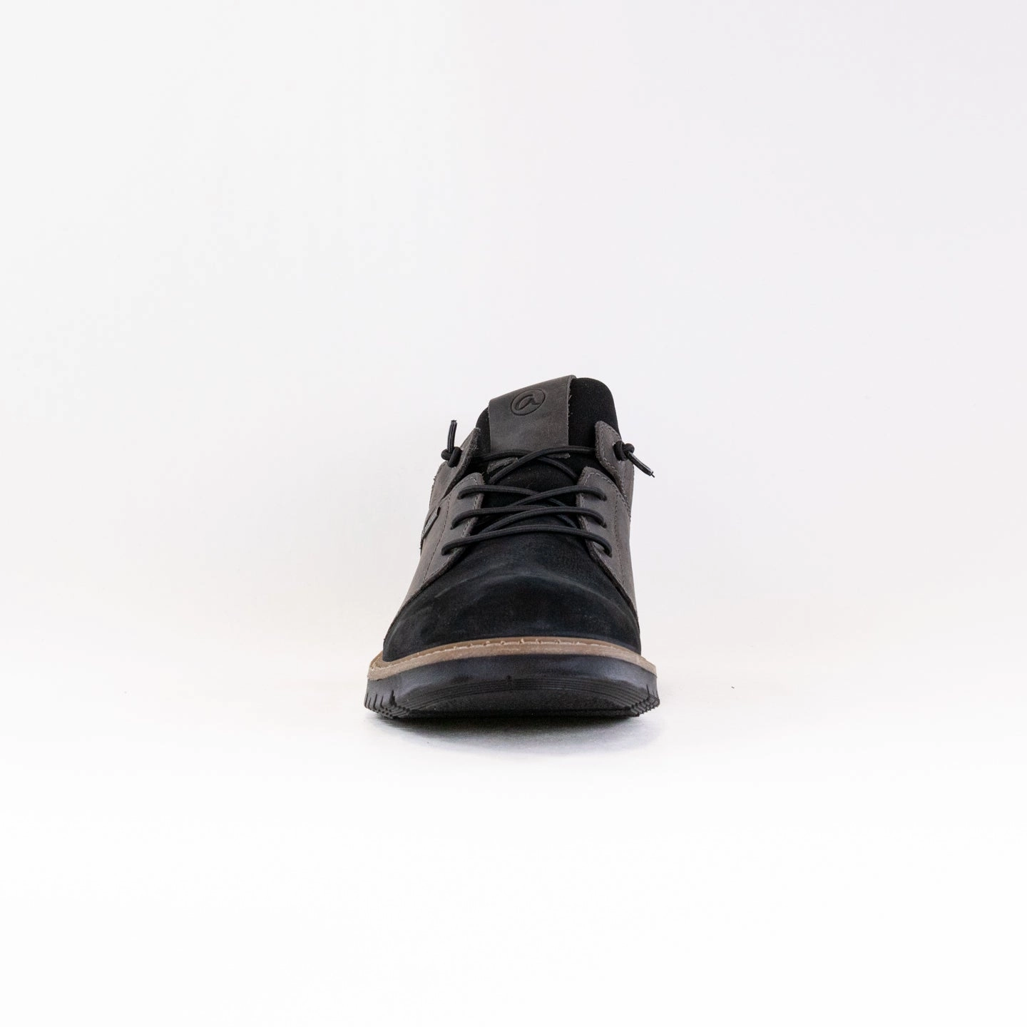 Ara Lexington Waterproof 11-35620 (Men's) - Black/Grey Anti Fatigue