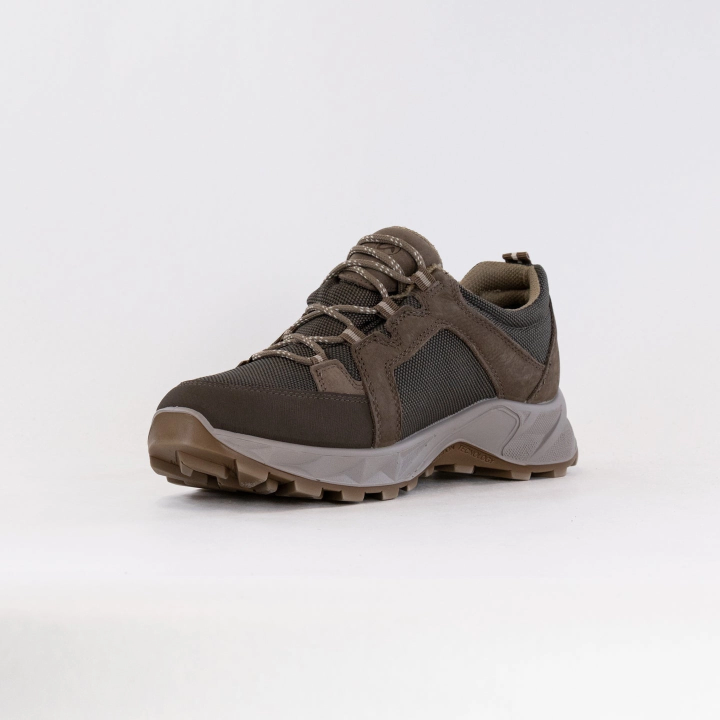 Ara Sting Gore-Tex Lace Up Sneaker (Men's) - Beige/Grey Practical Use Heat Step