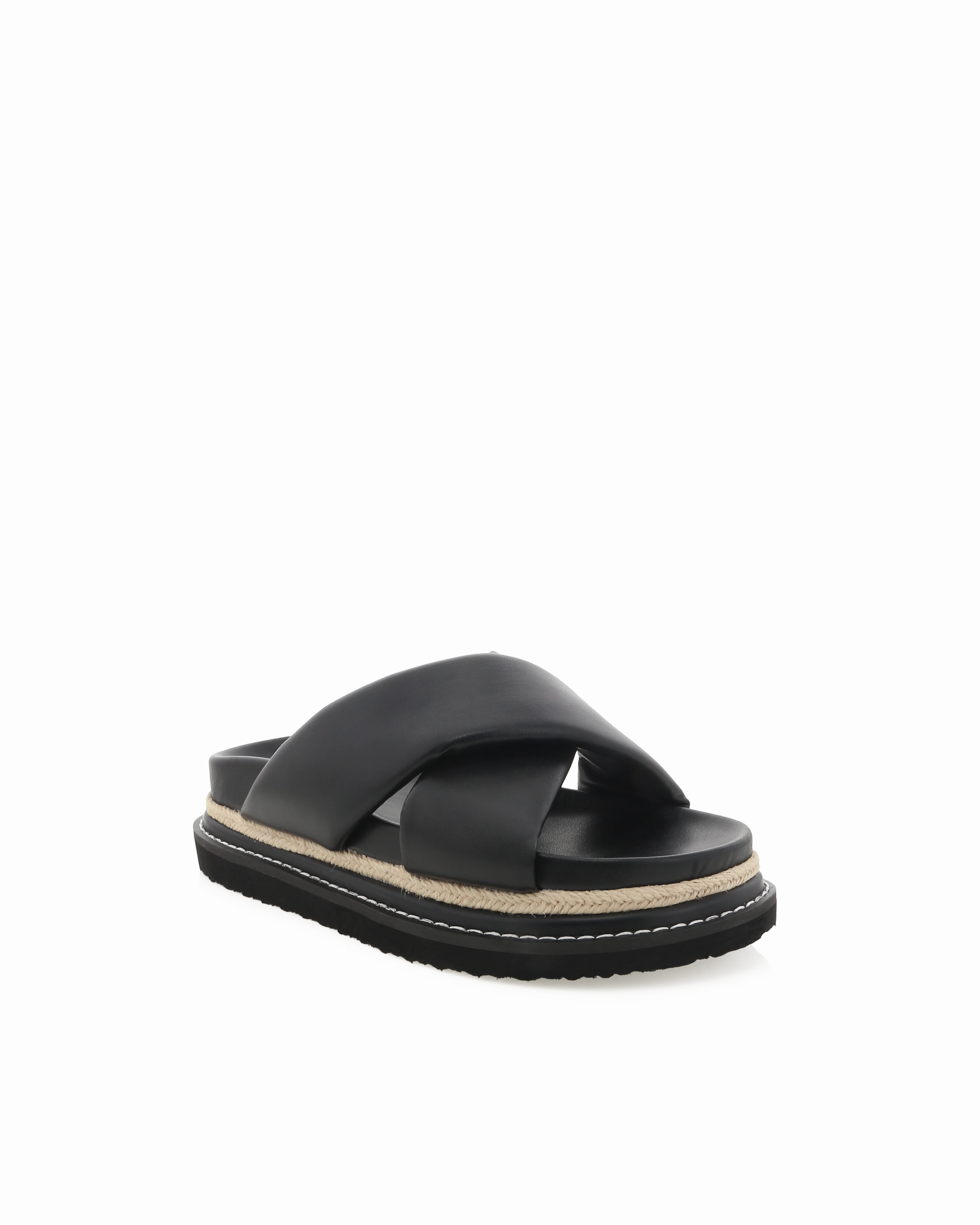 ARABEL WIDE FIT - BLACK Light Travel