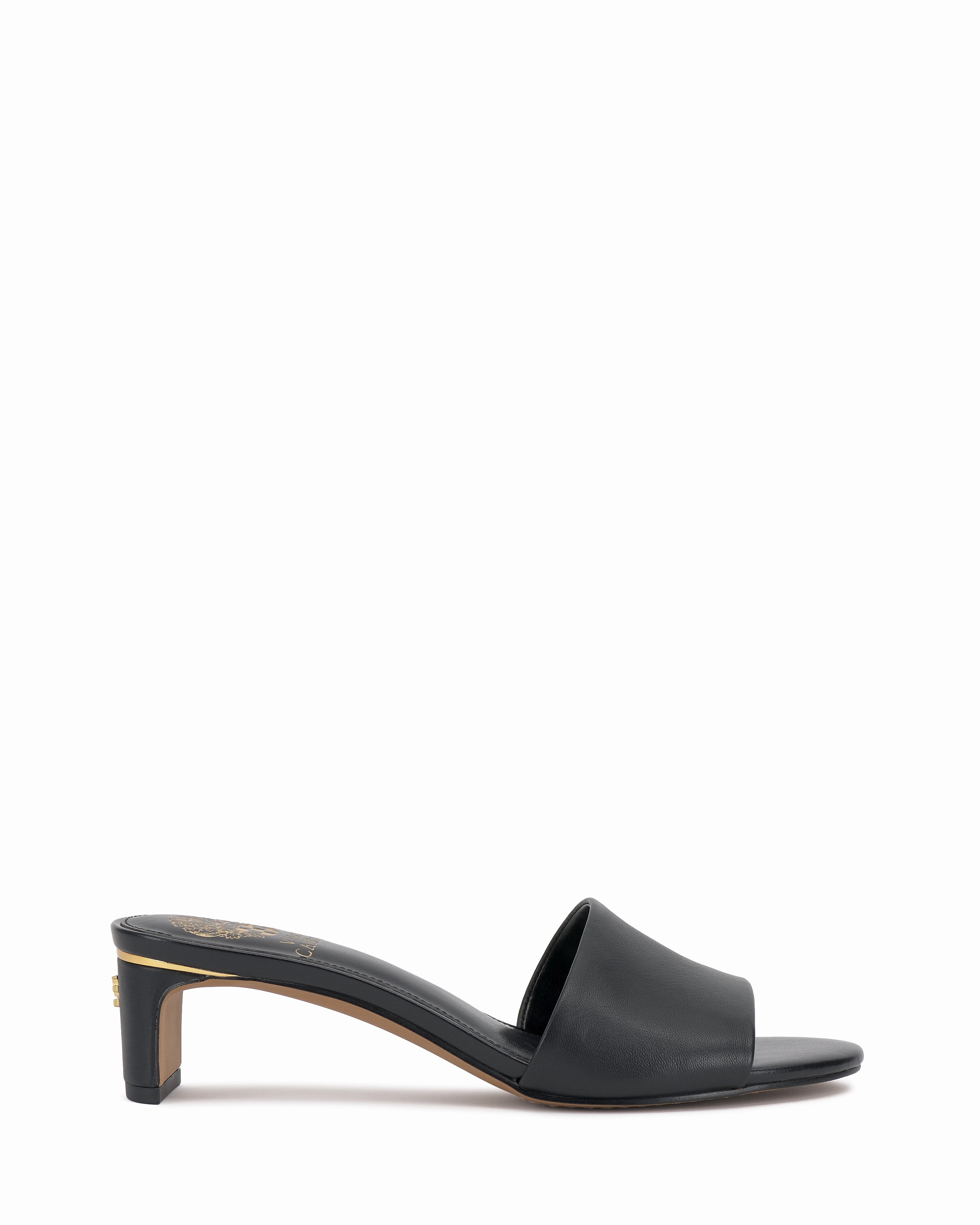 Linanna Mule heel cup
