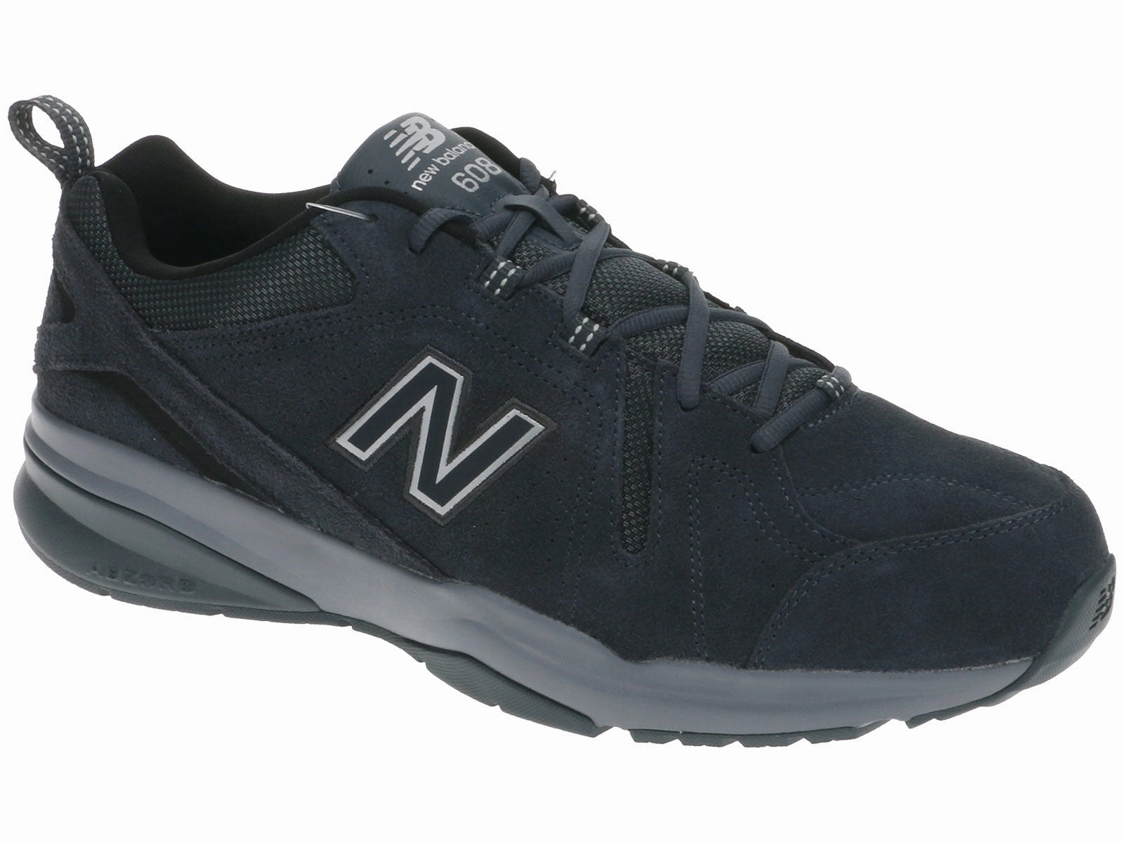 Slip Resistant Sole Secure fit New Balance 608DG5 Everyday Trainer