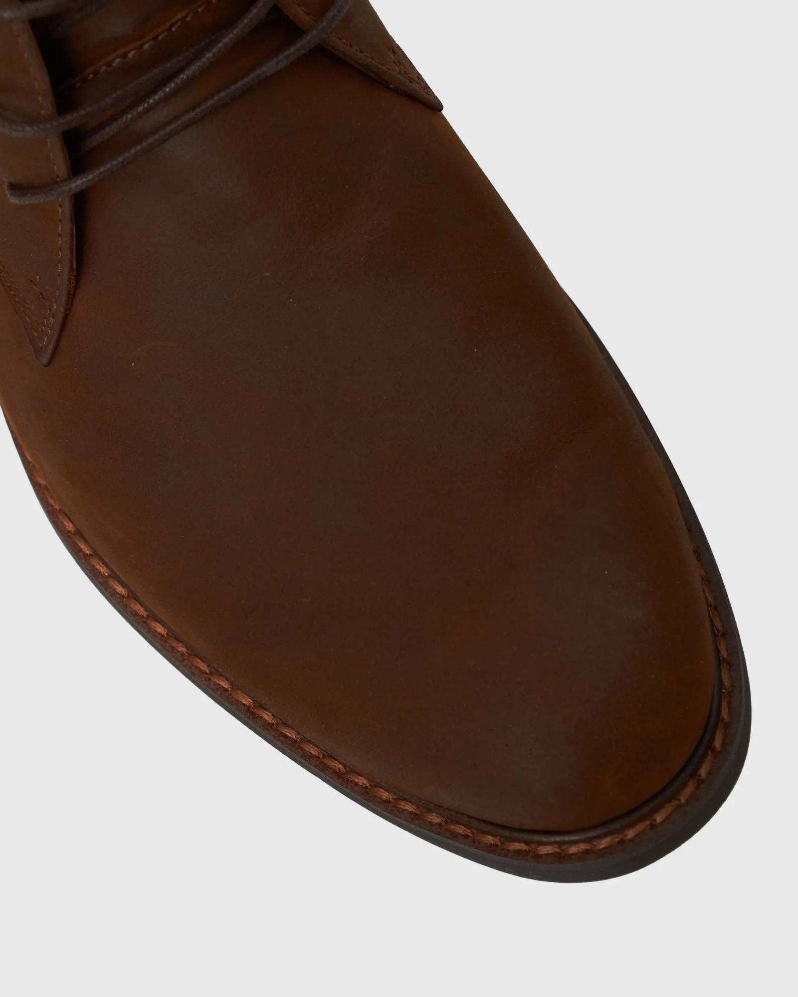 ARCHER Leather Chukka Boots