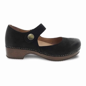 Arctic-Ready Dansko Women's Beatrice Mary Jane - Black Arctic-Ready Dansko Women's Beatrice Mary Jane - Black Smart Fit Stretchable Material