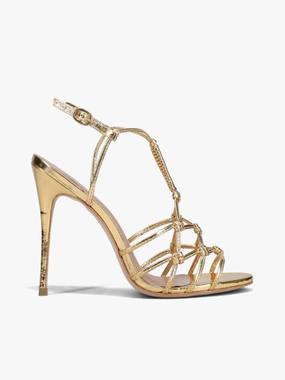 Argentina Ouro Metal Bala Flexible Upper Argentina Ouro Metal Bala Easy To Wear Shoes High-Performance Footwear