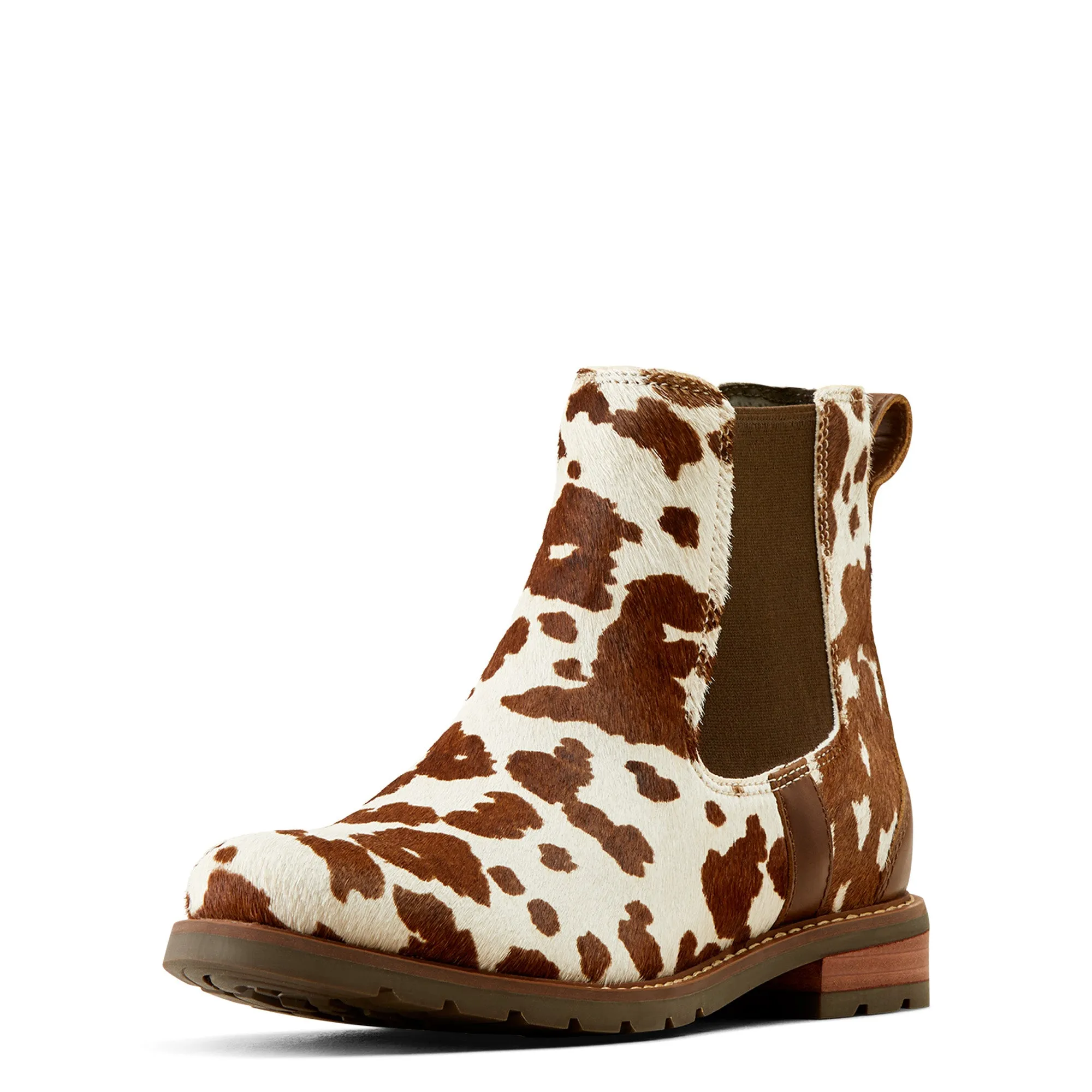 Ariat Wexford Cow Hide Chelsea Boot