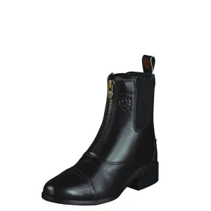 ARIAT WOMEN'S Heritage III Zip Paddock Boot